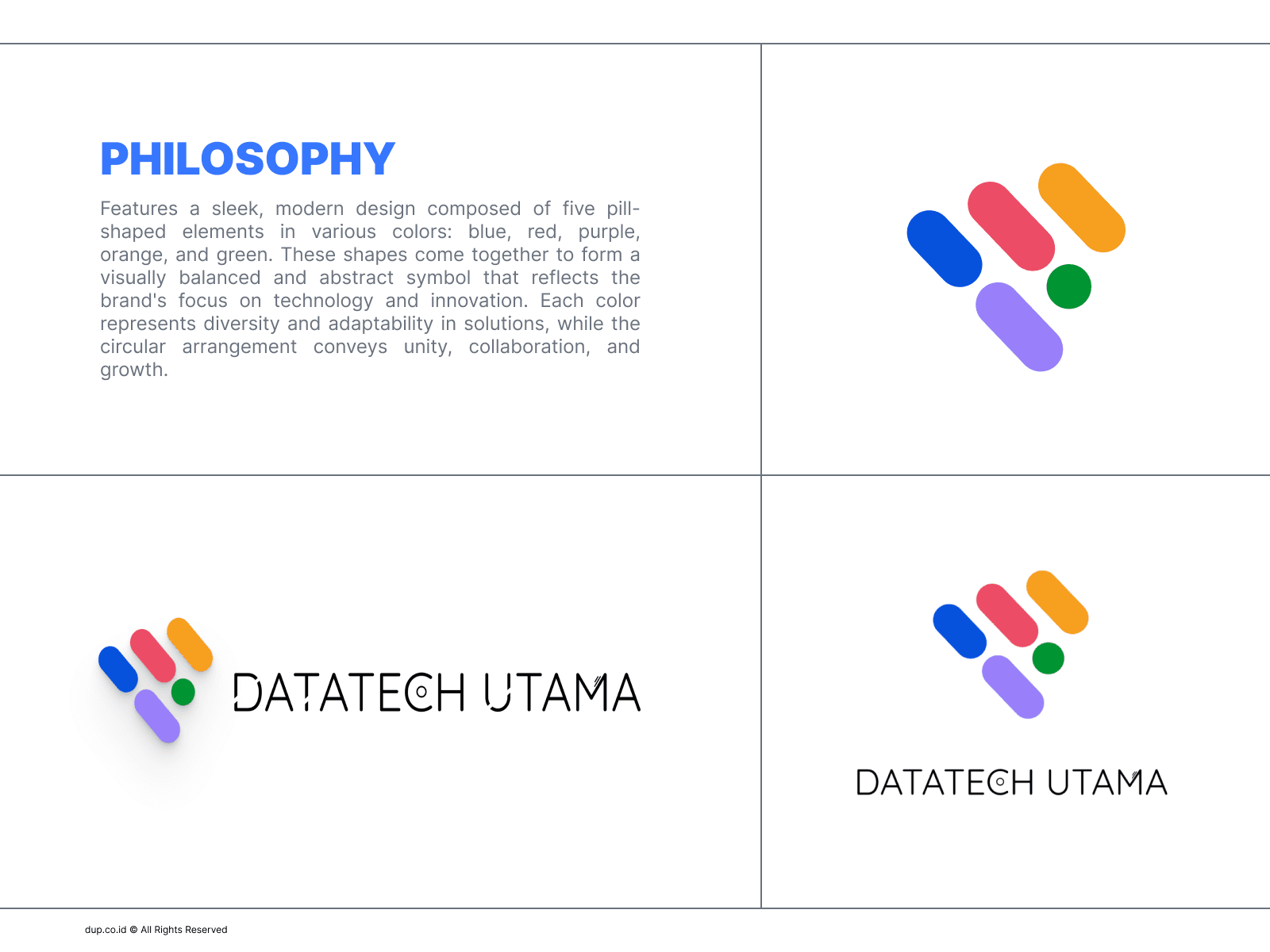 Datatech Utama Perkasa screenshot 1