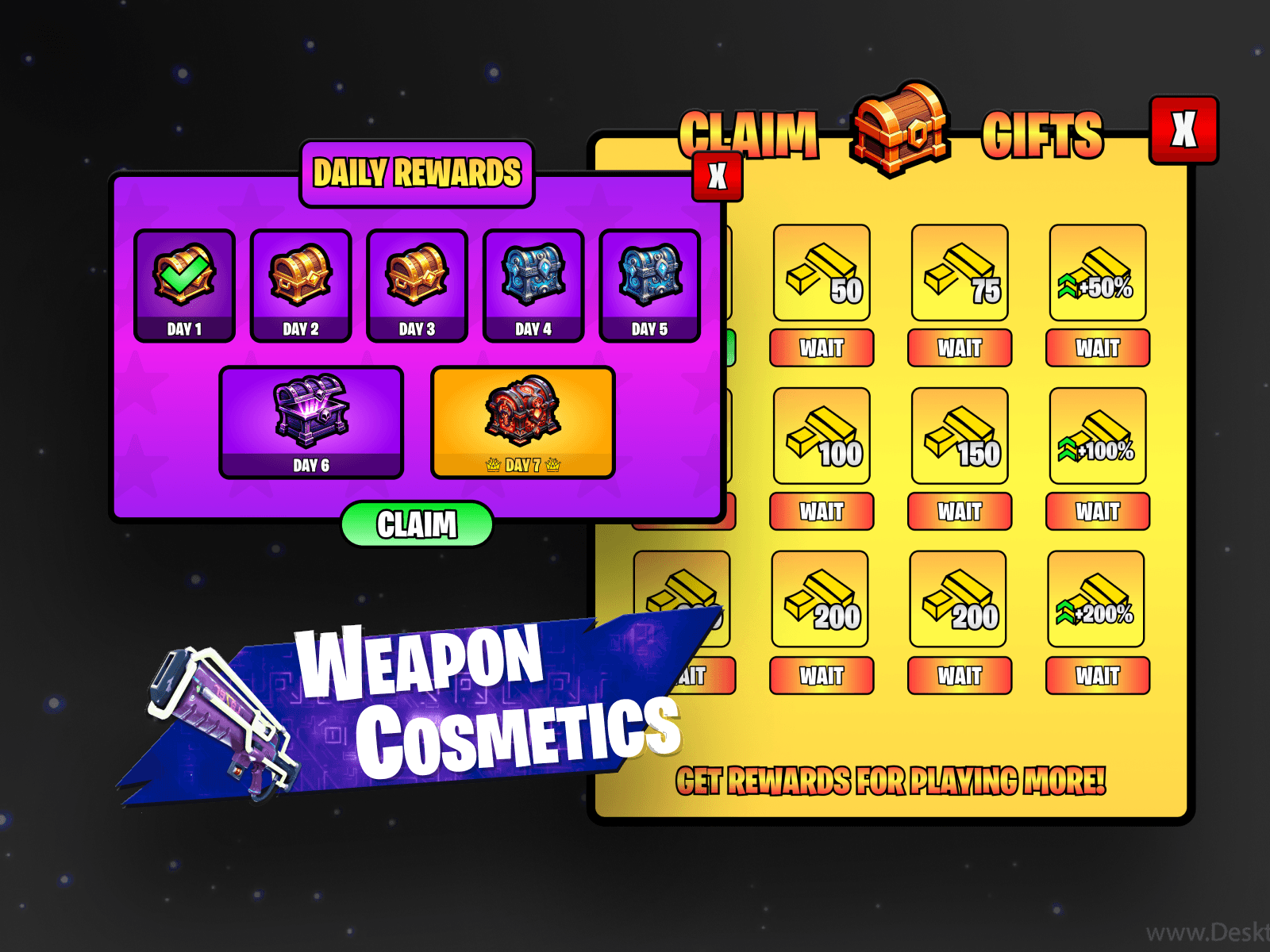 Fortnite Creator Experience screenshot 1