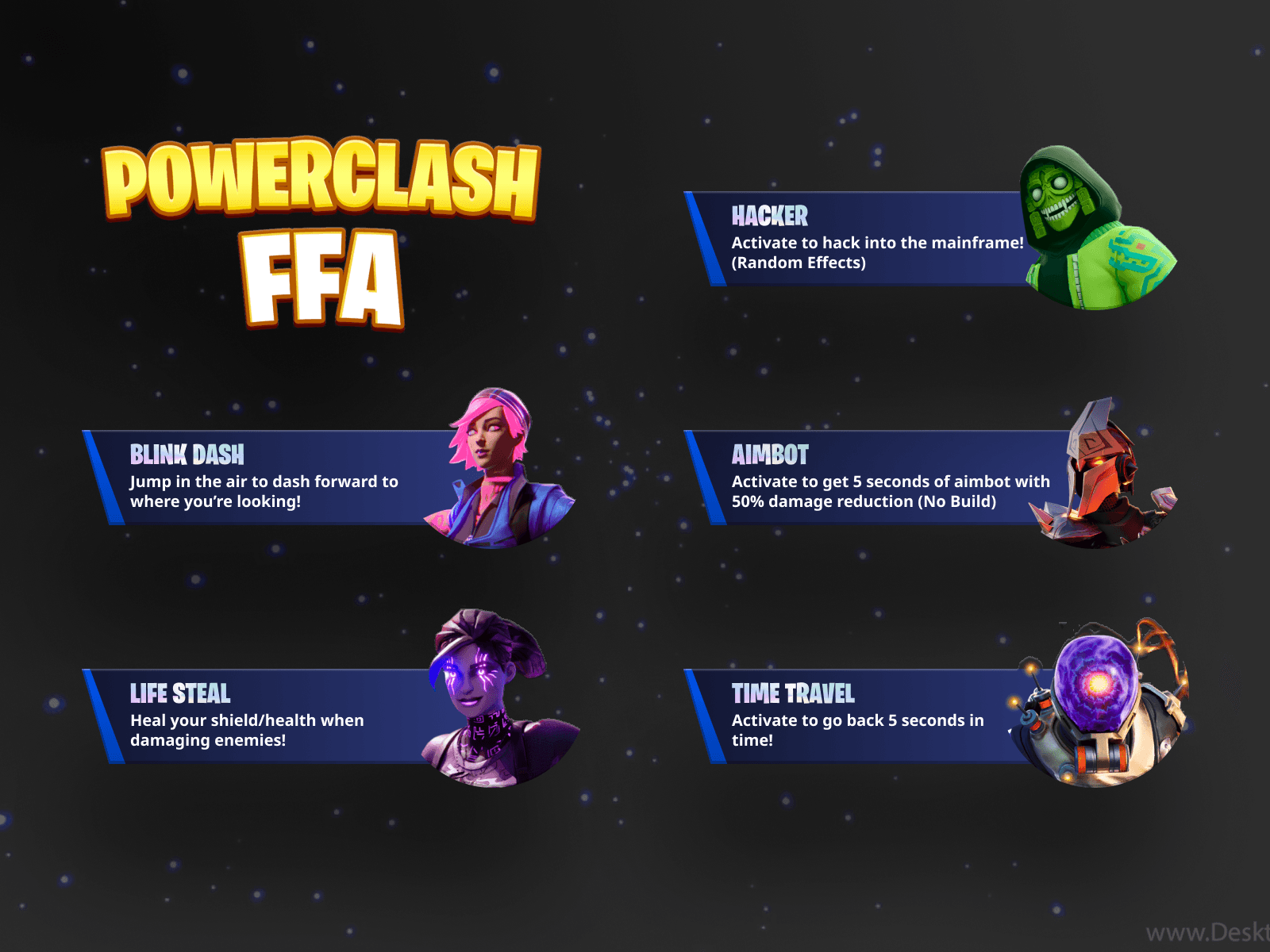 Fortnite Creator Experience screenshot 2